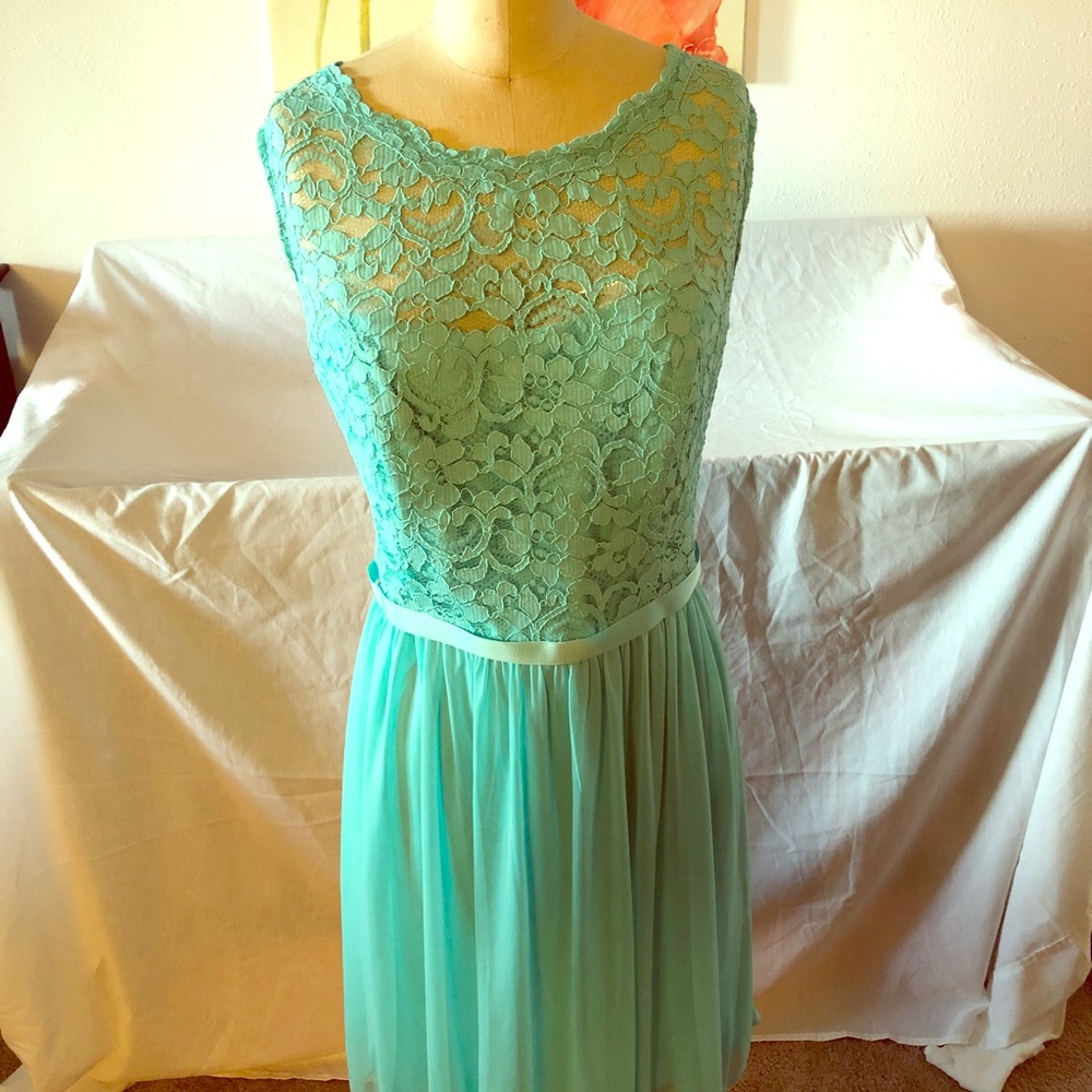 David’s bridal dress